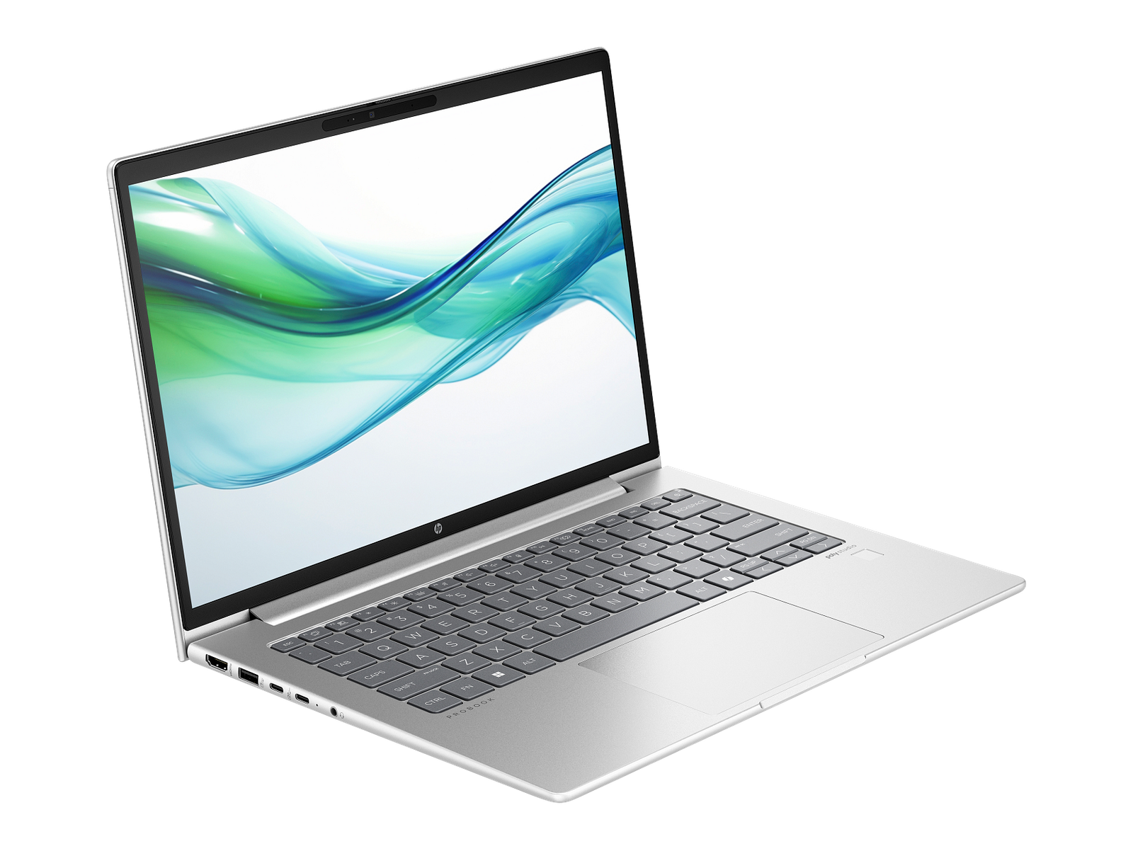 HP ProBook 440 G11 AI PC, Intel Core Ultra 5 125U, 16GB DDR5 RAM, 512GB SSD, FreeDOS, 14" WUXGA - Model No: A38B9ET - Image 2