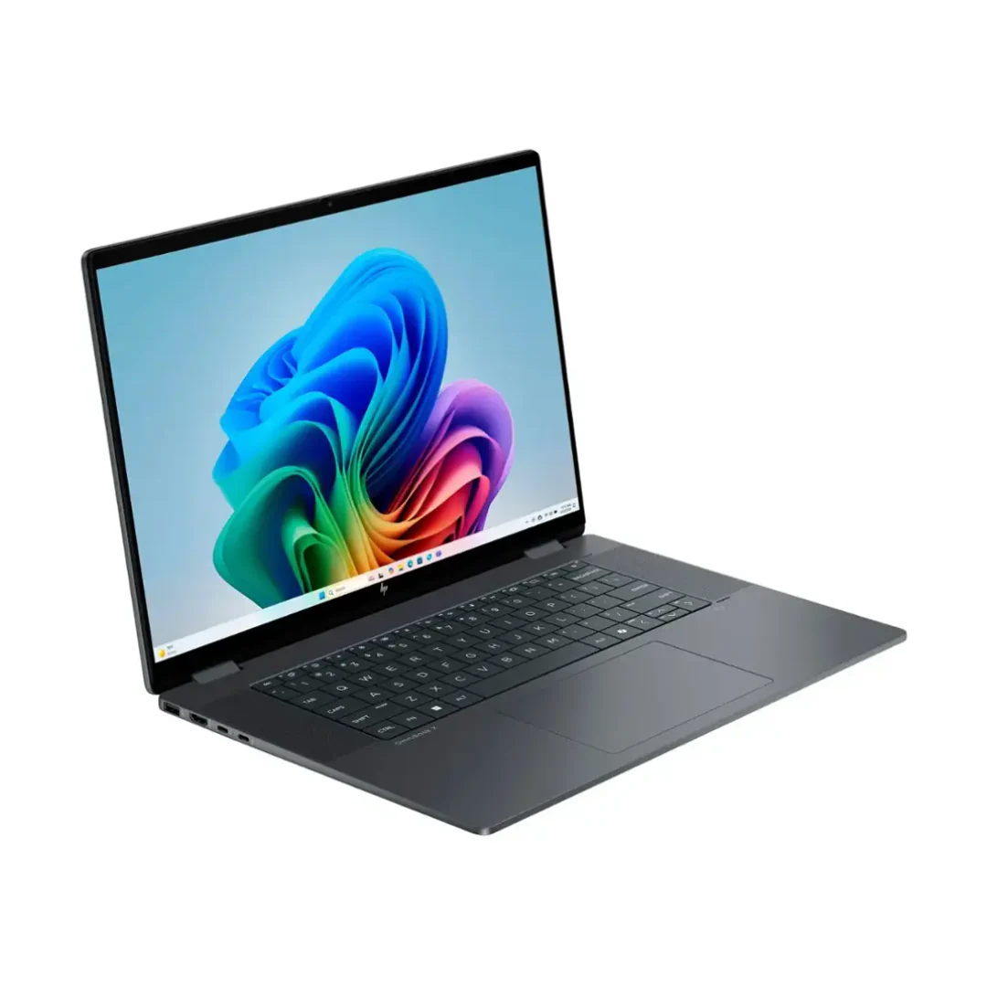 HP OmniBook X Flip 16t-as00, Intel Core Ultra 7 256V, 16GB LPDDR5x RAM, 512GB SSD, Intel Arc Graphics, Windows 11 Home, 16" 3K OLED Touch Screen - Model No: AK4A8AV - Image 3