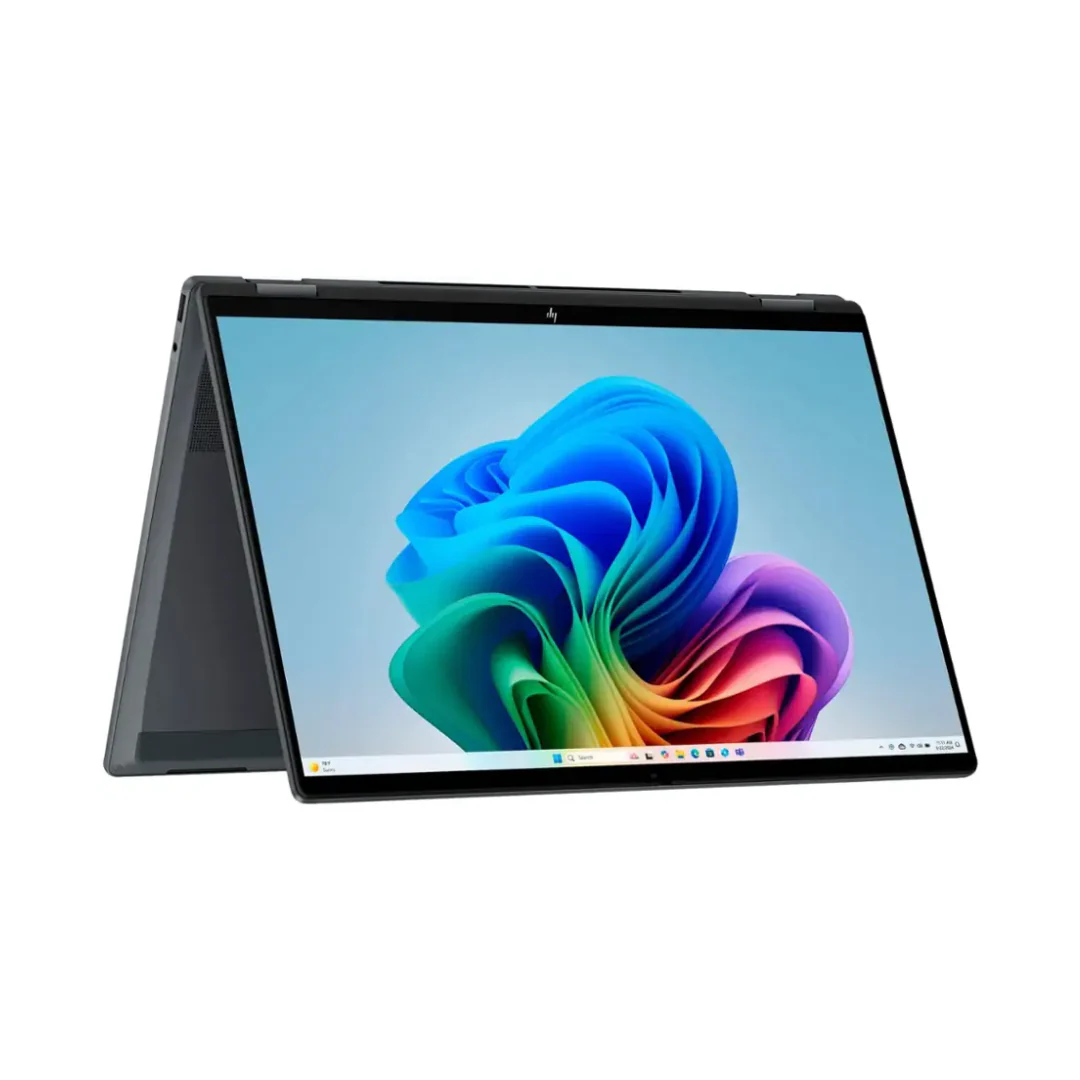 HP OmniBook X Flip 16t-as00, Intel Core Ultra 7 256V, 16GB LPDDR5x RAM, 512GB SSD, Intel Arc Graphics, Windows 11 Home, 16" 3K OLED Touch Screen - Model No: AK4A8AV - Image 2