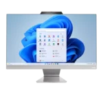 ASUS AIO A340, Intel Core i5 1335U, 8GB DDR5 RAM, 512GB SSD, DOS, 23.8" FHD Touch Screen - Model No: 90PT03T1-M03120
