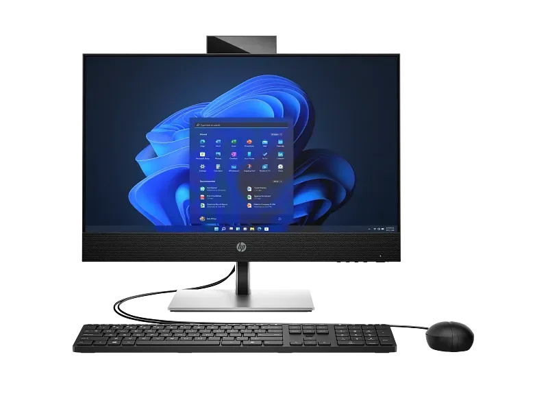 ASUS AIO A340, Intel Core i5 1335U, 8GB DDR5 RAM, 512GB SSD, DOS, 23.8" FHD - Model No: 90PT03T1-M03100