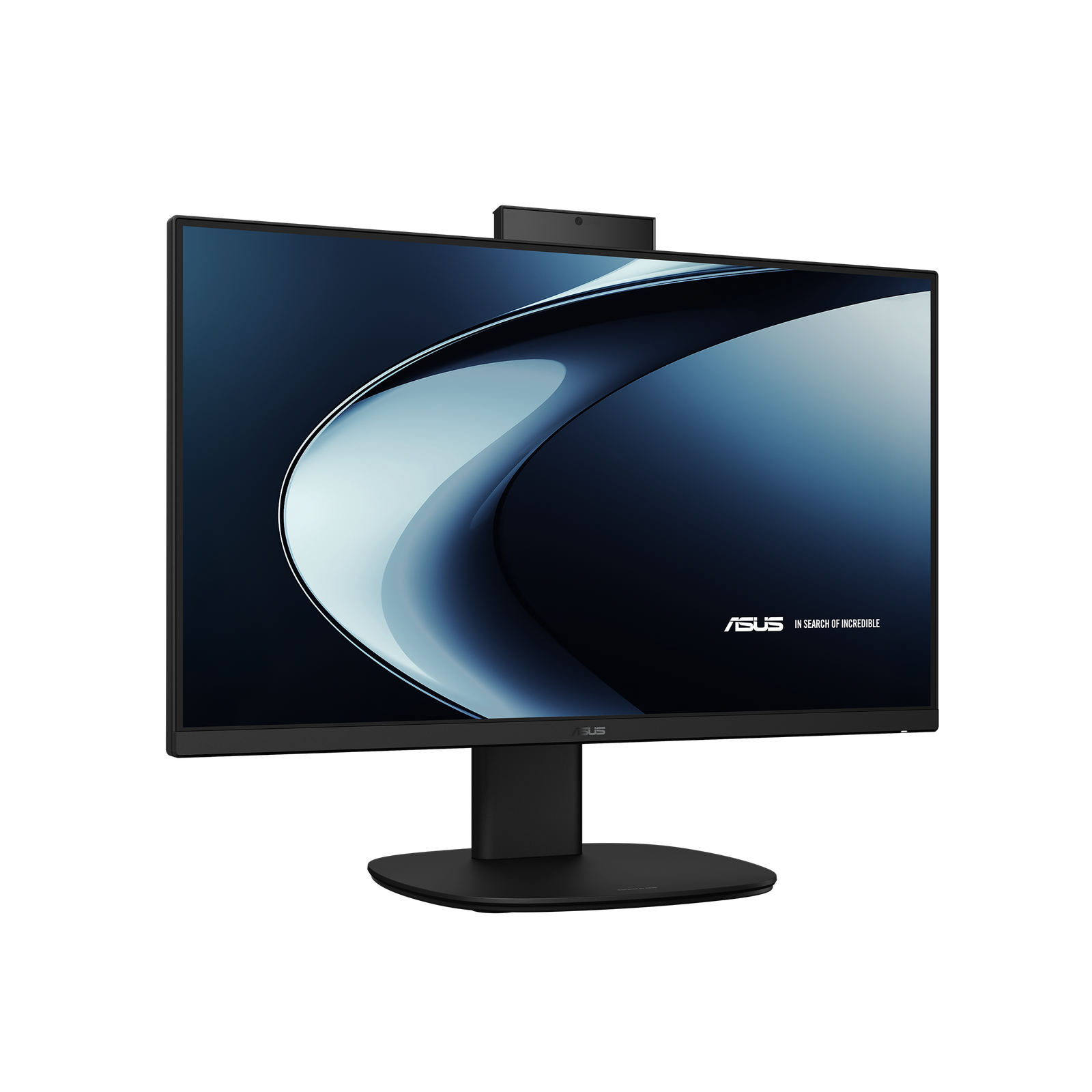 ASUS AIO V440, Intel Core i3 1315U, 8GB DDR5 RAM, 512GB SSD, DOS, 23.8" FHD - Model No: 90PT03X1-M01NP0 - Image 3
