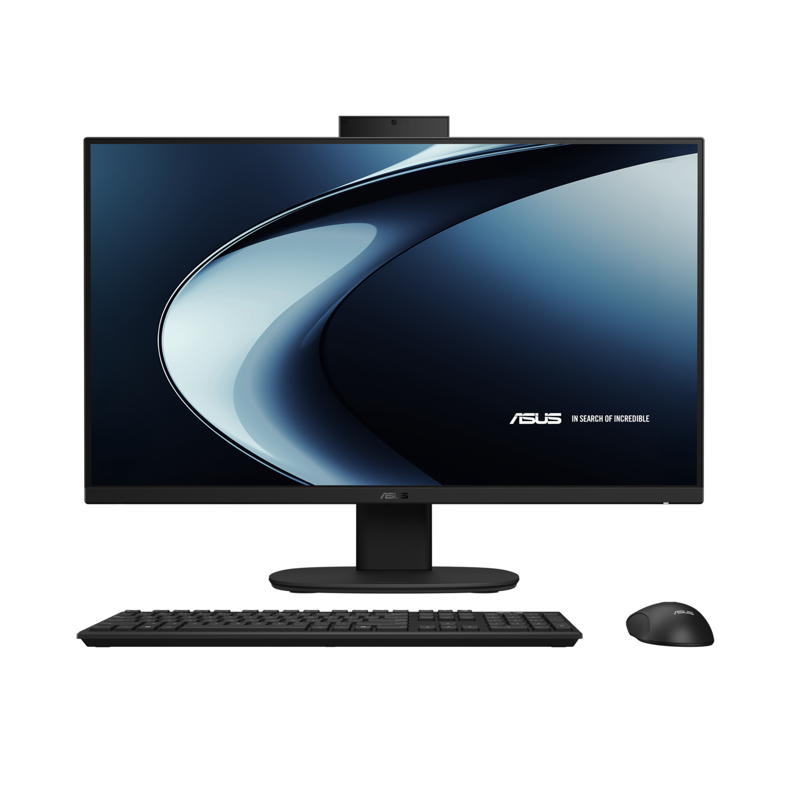 ASUS AIO V470, Intel Core i5 13420H, 8GB DDR5 RAM, 512GB SSD, DOS, 27" FHD - Model No: 90PT03W1-M011S0