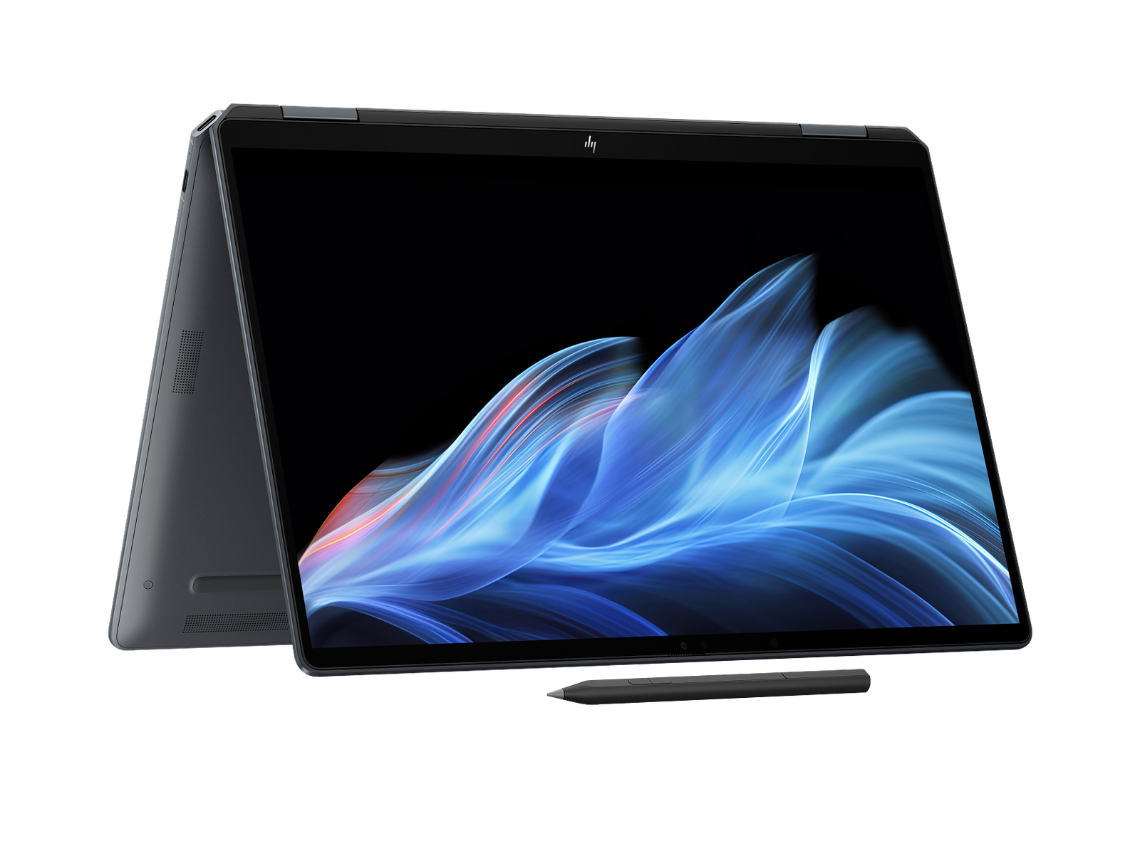 HP OmniBook Ultra Flip 14-fh0033dx, Intel Core Ultra 9 288V, 32GB LPDDR5x RAM, 2TB SSD, Intel Arc Graphics, Windows 11 Home, 14" 3K OLED 120Hz Touch Screen - Model No: AW5Z6UA - Image 2