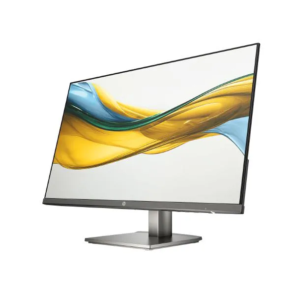HP Series 5 Pro 23.8" FHD Monitor 524da, Integrated Speakers, Height/Tilt Adjustable, Black - Model No: B11W5AS - Image 3