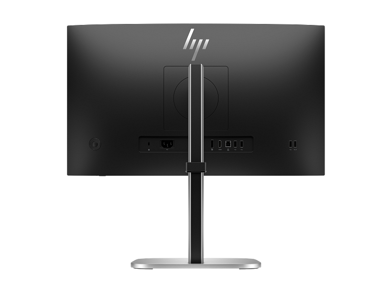 HP Series 5 Pro 23.8" FHD Monitor 524da, Integrated Speakers, Height/Tilt Adjustable, Black - Model No: B11W5AS - Image 2