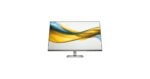 HP Series 5 27" FHD Monitor 527da, Integrated Speakers, Height/Tilt Adjustable, Black - Model No: B11W6AS