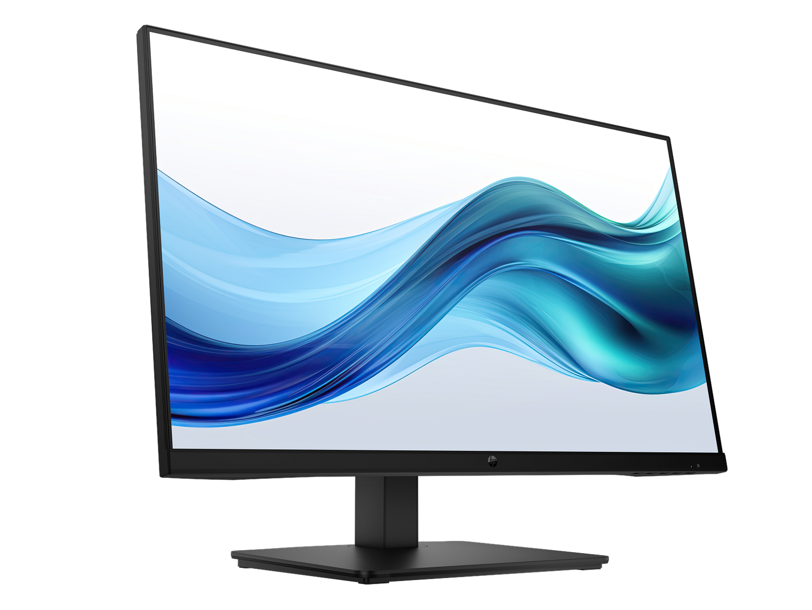 HP Series 3 Pro 27" FHD Monitor 327pe, Integrated Speakers, Black - Model No: B1GM6AS - Image 3