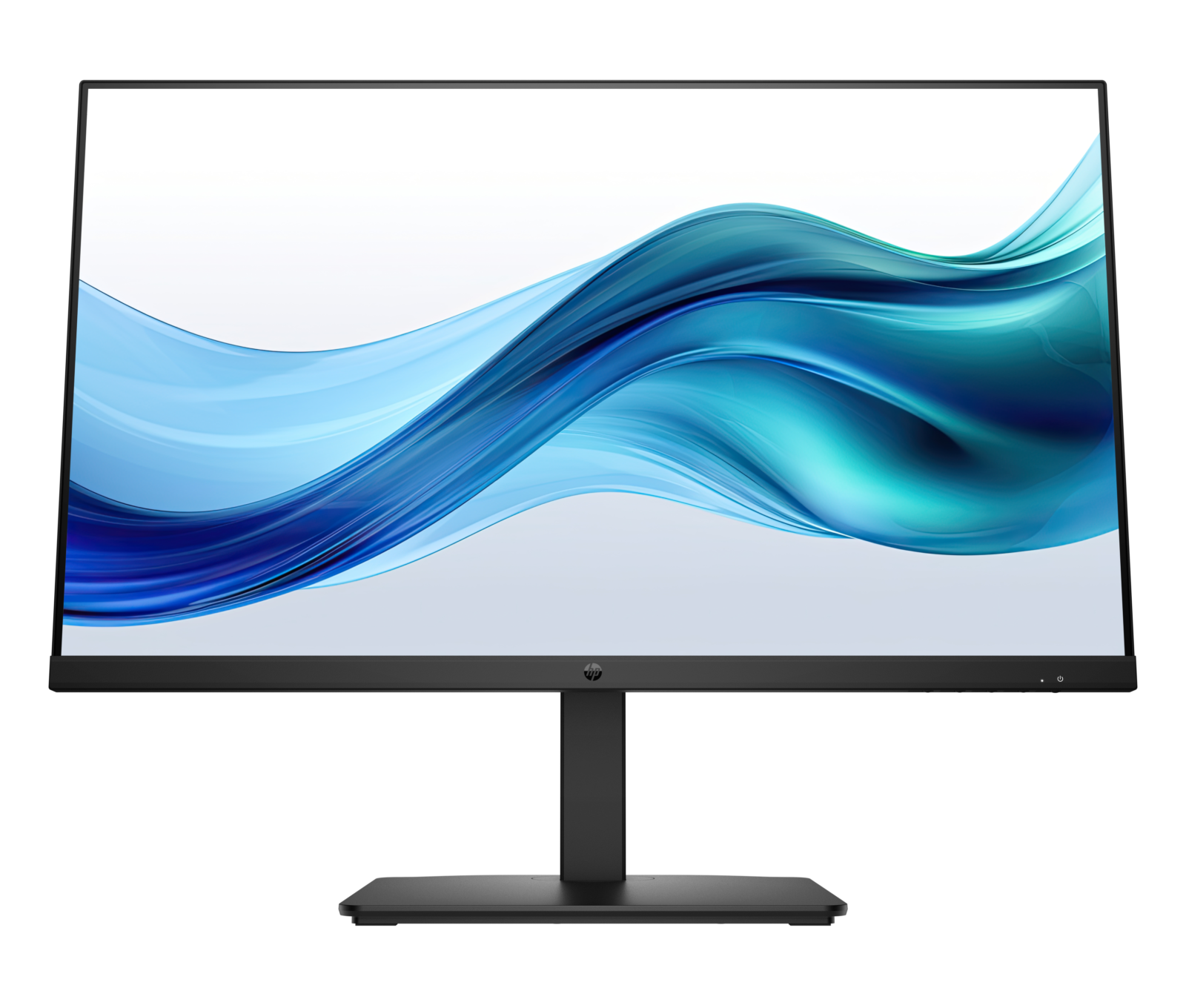 HP Series 3 Pro 27" FHD Monitor 327pe, Integrated Speakers, Black - Model No: B1GM6AS