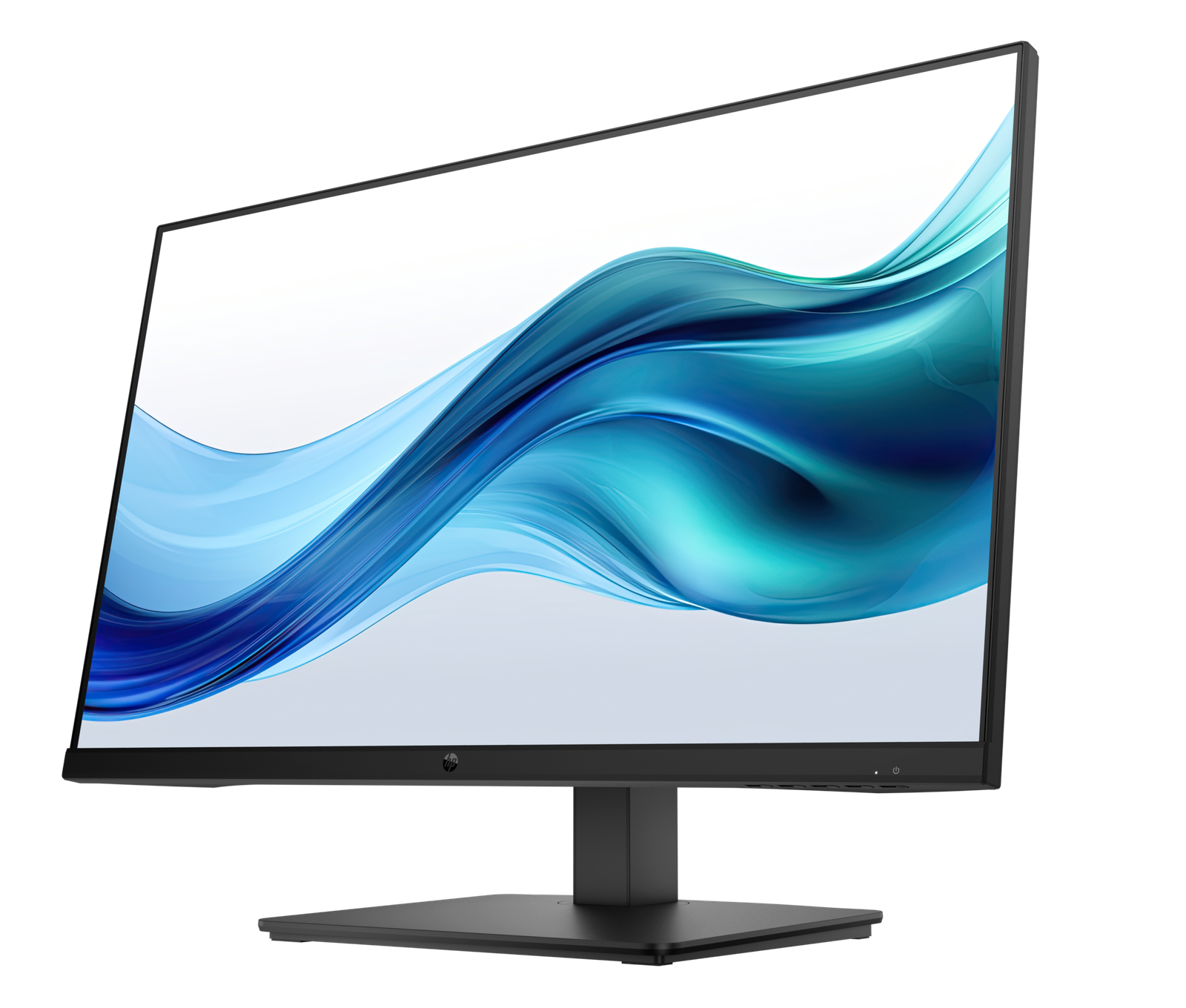 HP Series 3 Pro 27" FHD Monitor 327pe, Integrated Speakers, Black - Model No: B1GM6AS - Image 2