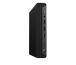 HP Pro Mini 400 G9 Desktop PC, Intel Core i7 14700T, 8GB DDR5 RAM, 512GB SSD, FreeDOS - Model No: B70XKAT