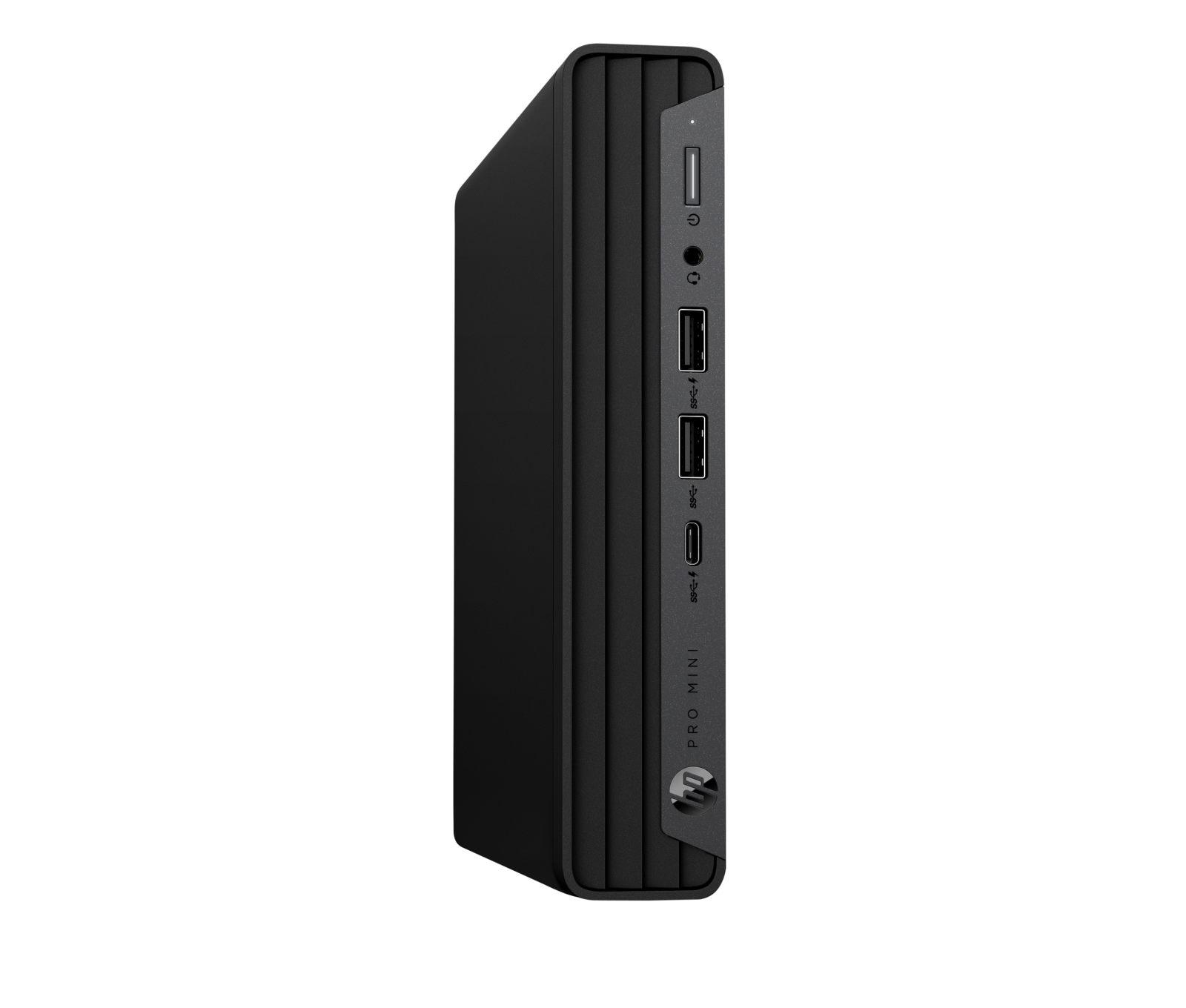 HP Pro Mini 400 G9 Desktop PC, Intel Core i7 14700T, 8GB DDR5 RAM, 512GB SSD, FreeDOS - Model No: B70XKAT