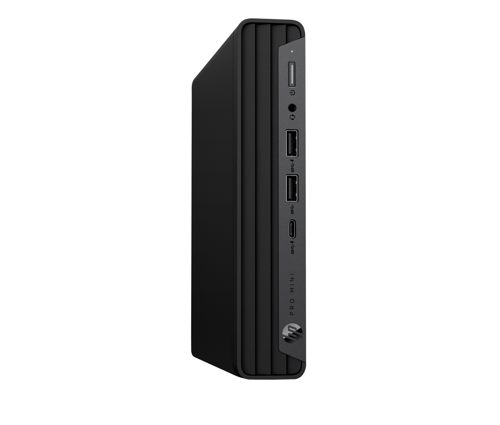 HP Pro Mini 400 G9 Desktop PC, Intel Core i7 14700T, 8GB DDR5 RAM, 512GB SSD, FreeDOS - Model No: B70XKAT
