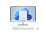 HP All-in-One 24-cr0315nh, Intel Core i3 1315U, 8GB DDR4 RAM, 512GB SSD, FreeDOS, 23.8" FHD - Model No: B73U3EA