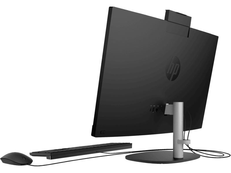 HP All-in-One 24-cr0323nh, Intel Core i5 1334U, 8GB DDR4 RAM, 512GB SSD, FreeDOS, 23.8" FHD Touch Screen - Model No: BJ2P3EA - Image 2