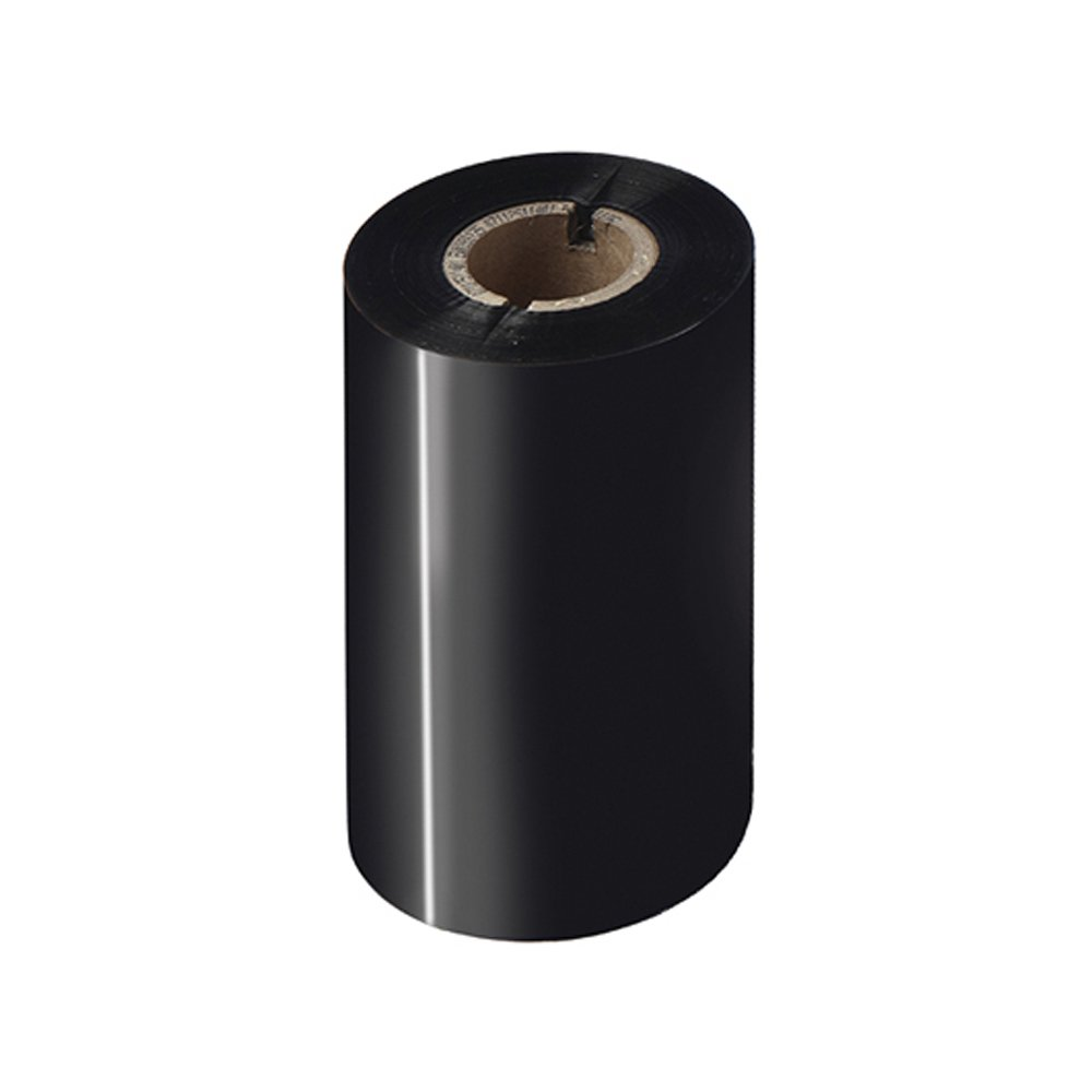 Bixolon 110mm x 300M Wax Ribbon