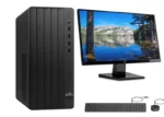 HP Pro Tower 290 G9 Desktop PC, Intel Core i5 14500, 8GB DDR4 RAM, 512GB SSD, FreeDOS - Model No: C6QZ8AT