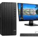 HP Pro Tower 290 G9 Desktop PC, Intel Core i5 14500, 8GB DDR4 RAM, 512GB SSD, FreeDOS - Model No: C6QZ8AT