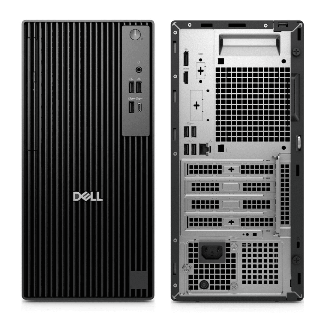 Dell Pro Tower QCT1250, Intel Core Ultra 5 235, 8GB DDR5 RAM, 512GB SSD, Ubuntu - Model No: XCTO_QCT1250_U5 - Image 3