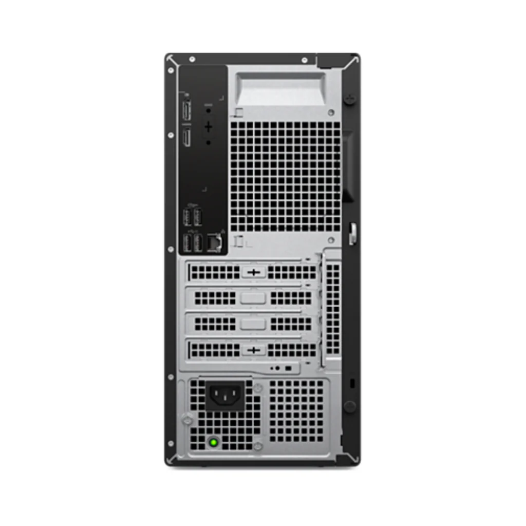 Dell Pro Tower QCT1250, Intel Core Ultra 7 265, 8GB DDR5 RAM, 512GB SSD, Ubuntu - Model No: XCTO_QCT1250_U7 - Image 2