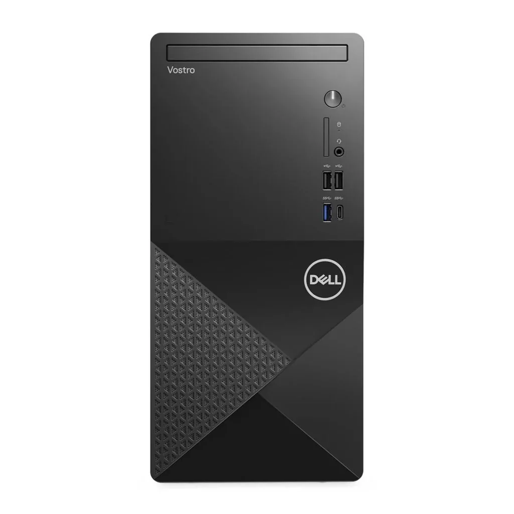 Dell Pro Tower QCT1250, Intel Core Ultra 5 235, 8GB DDR5 RAM, 512GB SSD, Ubuntu - Model No: XCTO_QCT1250_U5