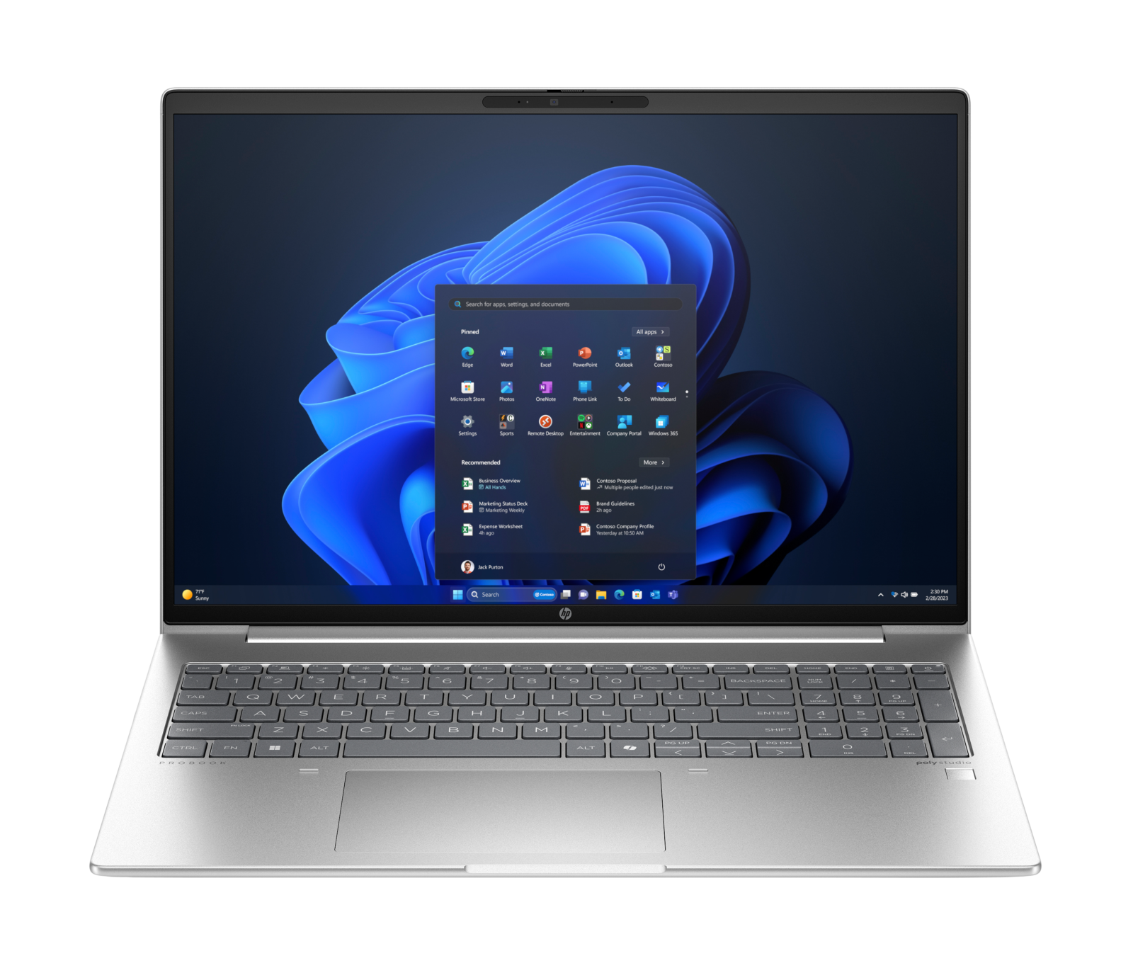 HP ProBook 460 16 G11 CT9N1ET