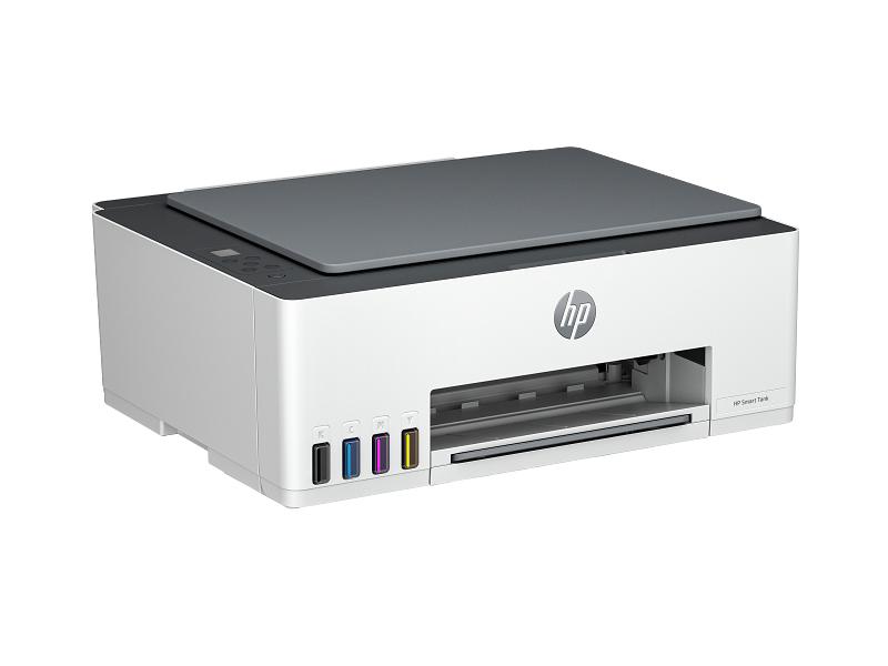 HP Smart Tank 520 All-in-One Printer, Print/Copy/Scan, USB Interface - Model No: 1F3W2A - Image 2