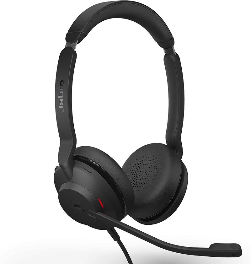 Jabra Evolve 2 30 SE USB-C Wired UC Stereo Headset - Model No: 23189-989-879