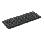 Logitech K250 Bluetooth Keyboard, Black - Model No: 920-013451