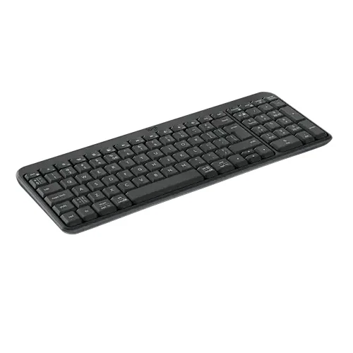 Logitech K250 Bluetooth Keyboard, Black - Model No: 920-013451