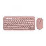Logitech Pebble 2 Bluetooth Keyboard and Mouse Combo - Model No: 920-012241