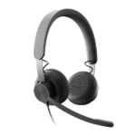 Logitech Zone Wired Headset with Noise-Cancelling Mic (Teams) - Model No: 981-000870