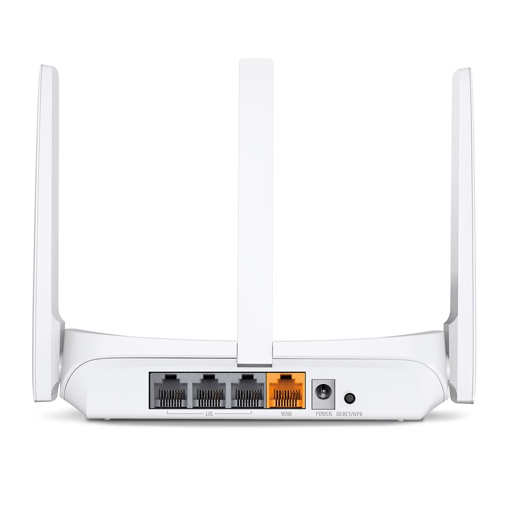 MERCUSYS 300Mbps Wireless Router - Model No: MW306R