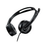 Rapoo H100 Wired Headphone, 3.5mm Jack