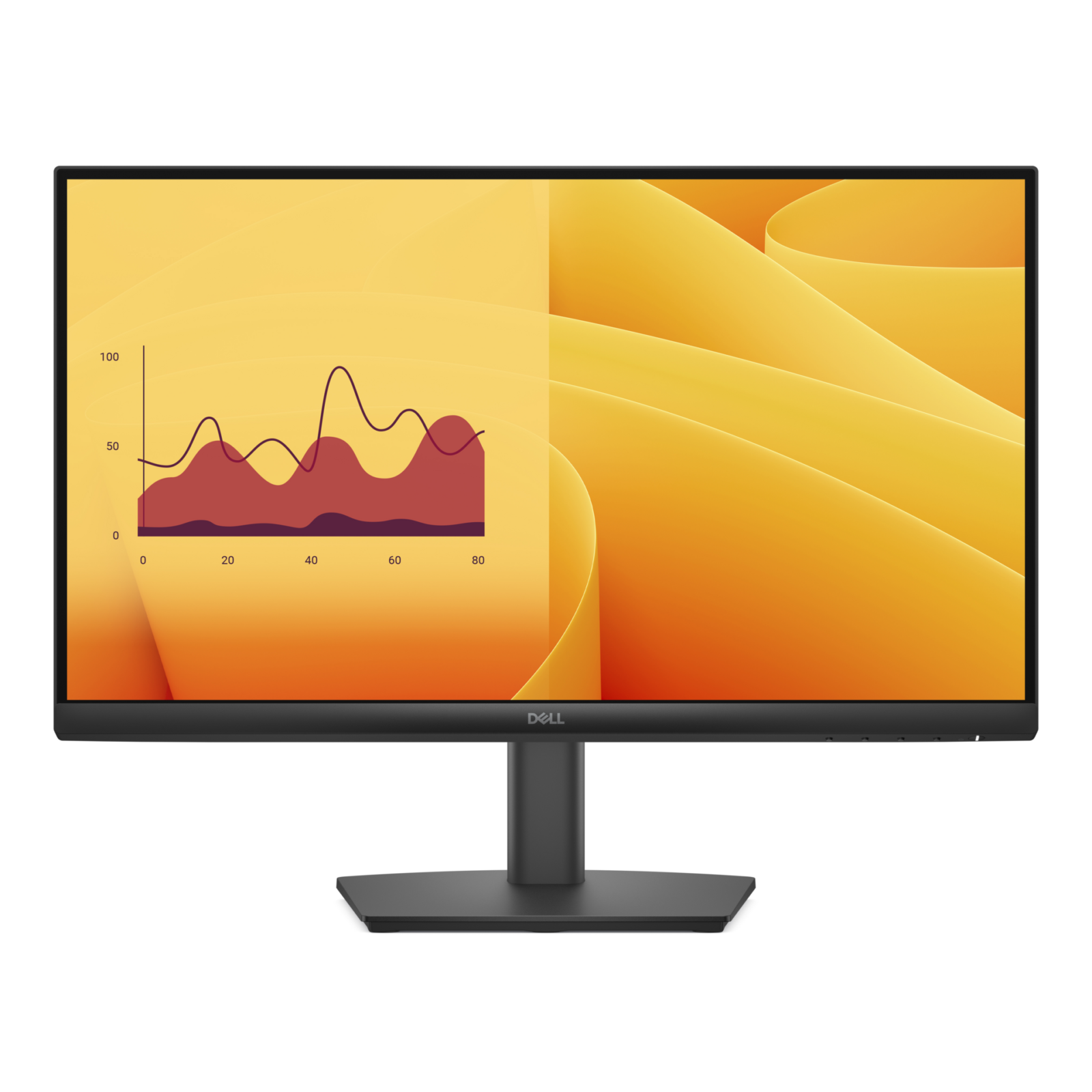 Dell SE2225HM 21.4" FHD Monitor, Black - Model No: SE2225HM