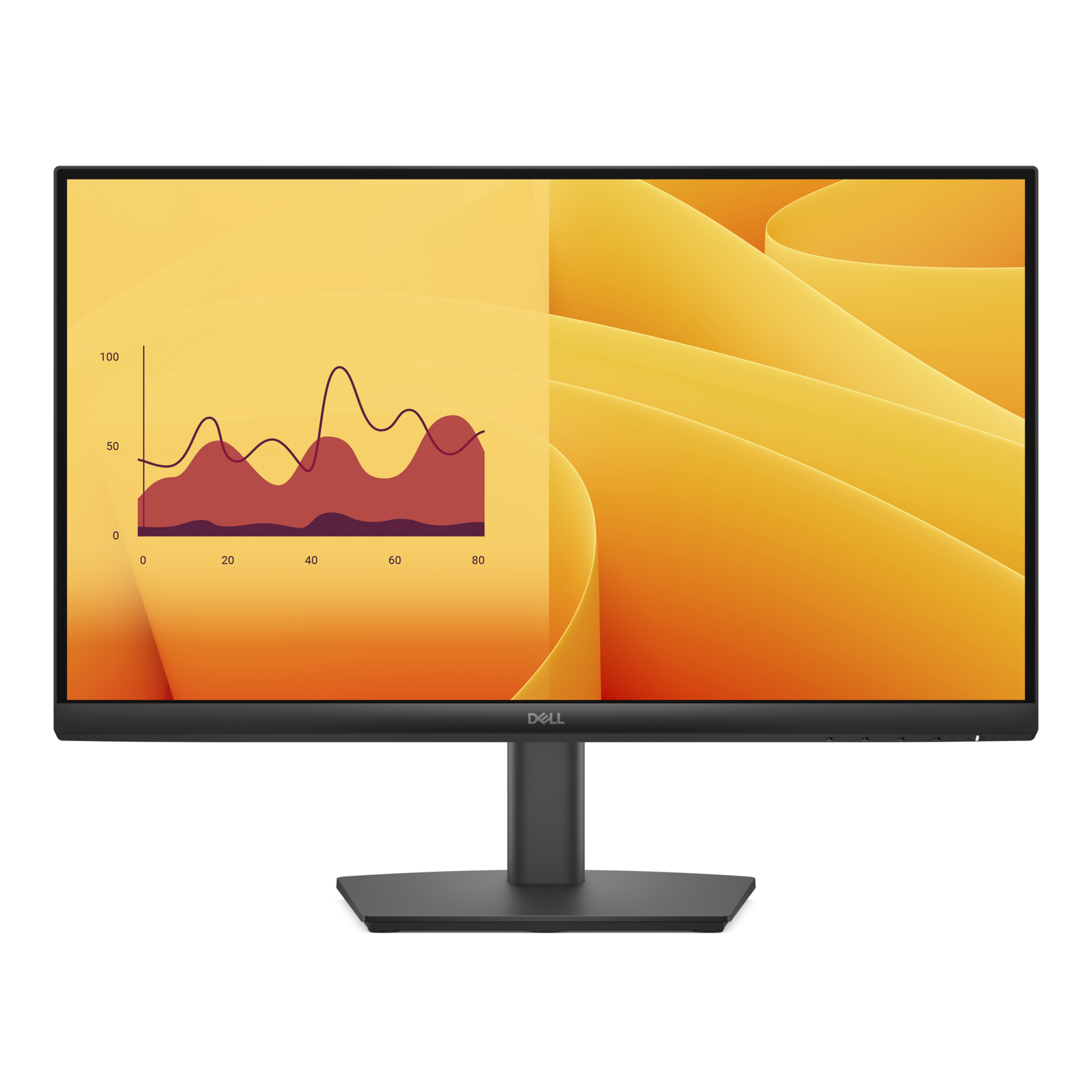 Dell SE2225HM 21.4" FHD Monitor, Black - Model No: SE2225HM