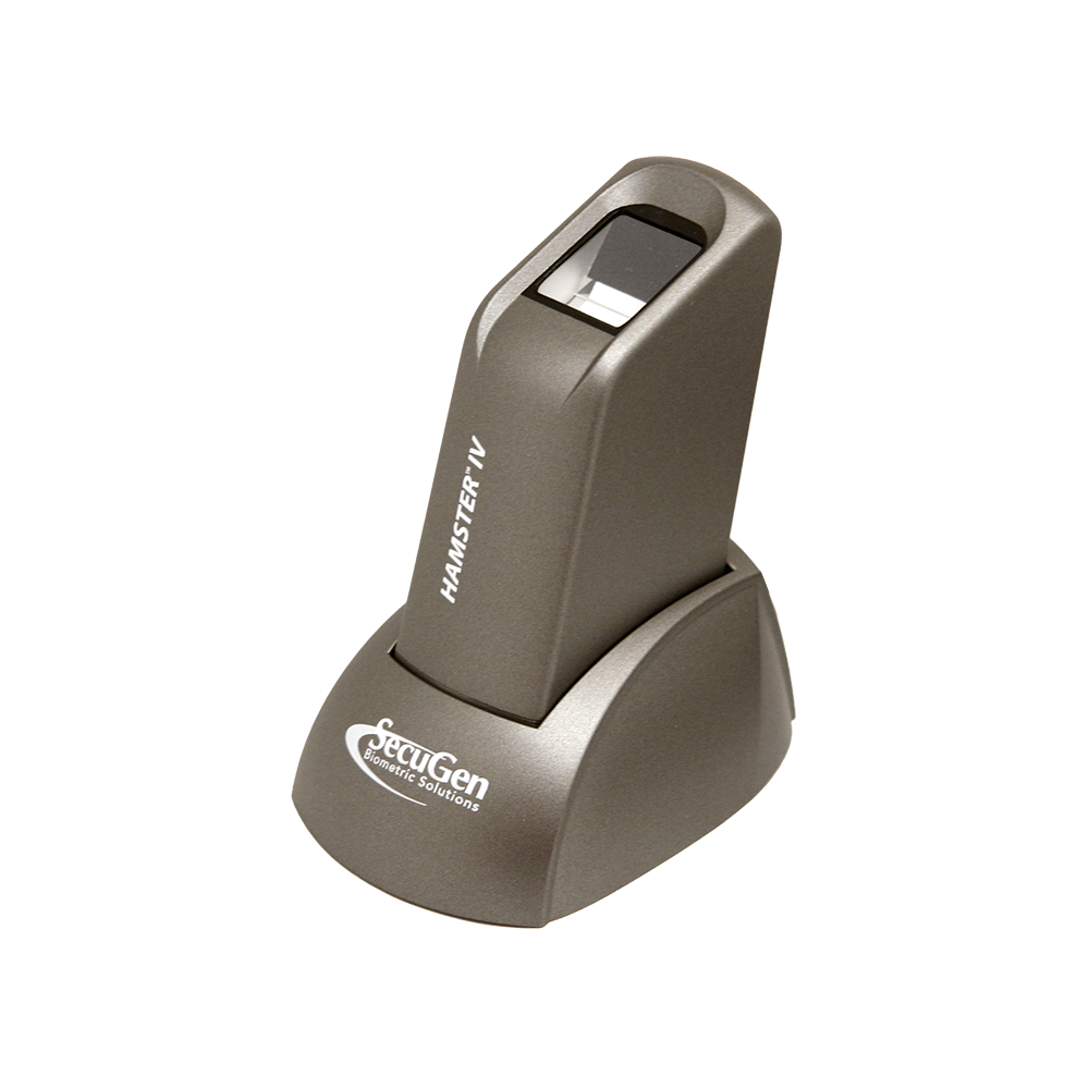 SecuGen Hamster IV Fingerprint Scanner