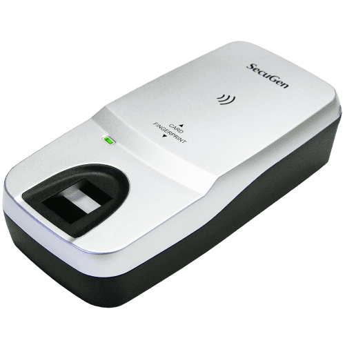 SecuGen Hamster Pro Duo CL Fingerprint Scanner