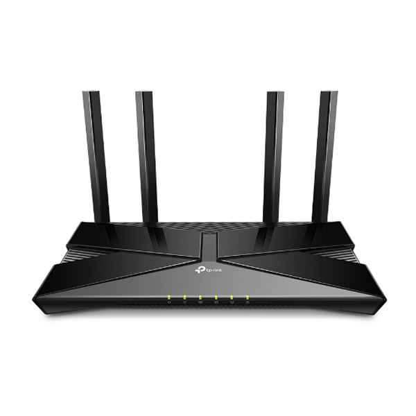 TP-Link AX1500 Wi-Fi 6 Router - Model No: TL-ARCHER AX10