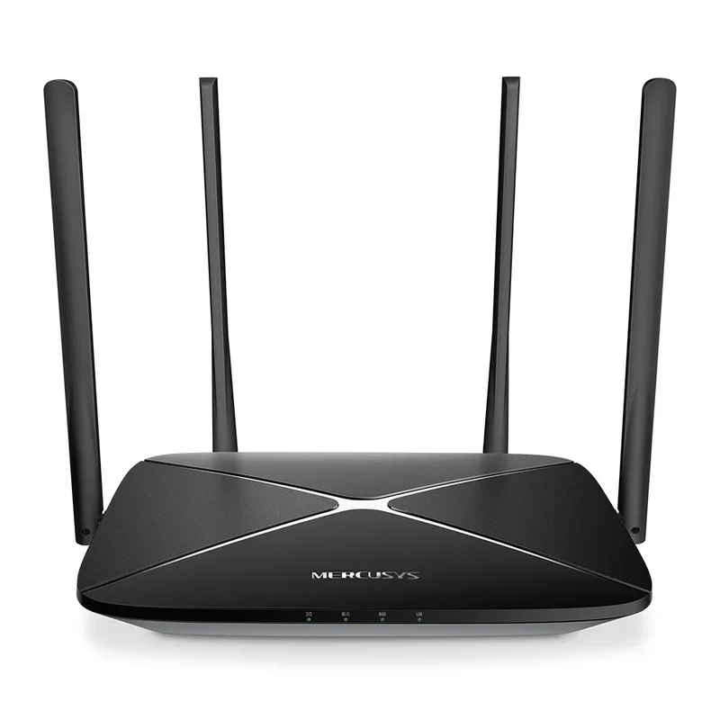 MERCUSYS 300Mbps Wireless N 4G LTE Router - Model No: TL-MB115-4G