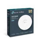 TP-Link AX1800 Indoor/Outdoor Wi-Fi 6 Access Point