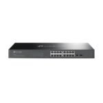 TP-Link JetStream 18-Port Gigabit Smart Switch with 16-Port PoE+ - Model No: TL-SG2218P