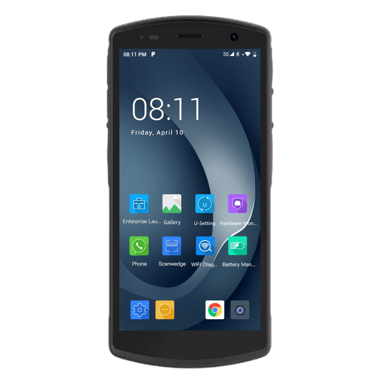 UROVO CT58C Android Mobile Computer Kit