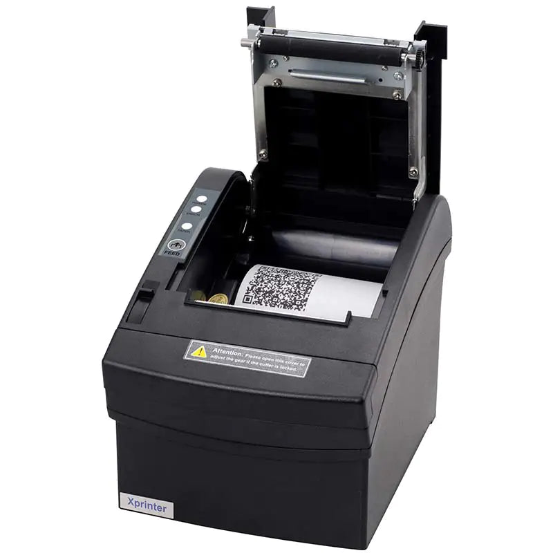 X-POS E300H (High Speed) POS Receipt Printer - Image 2