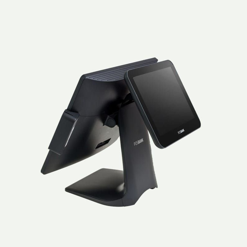 X-POS EC-970-NT 9.7-inch Second Display Screen
