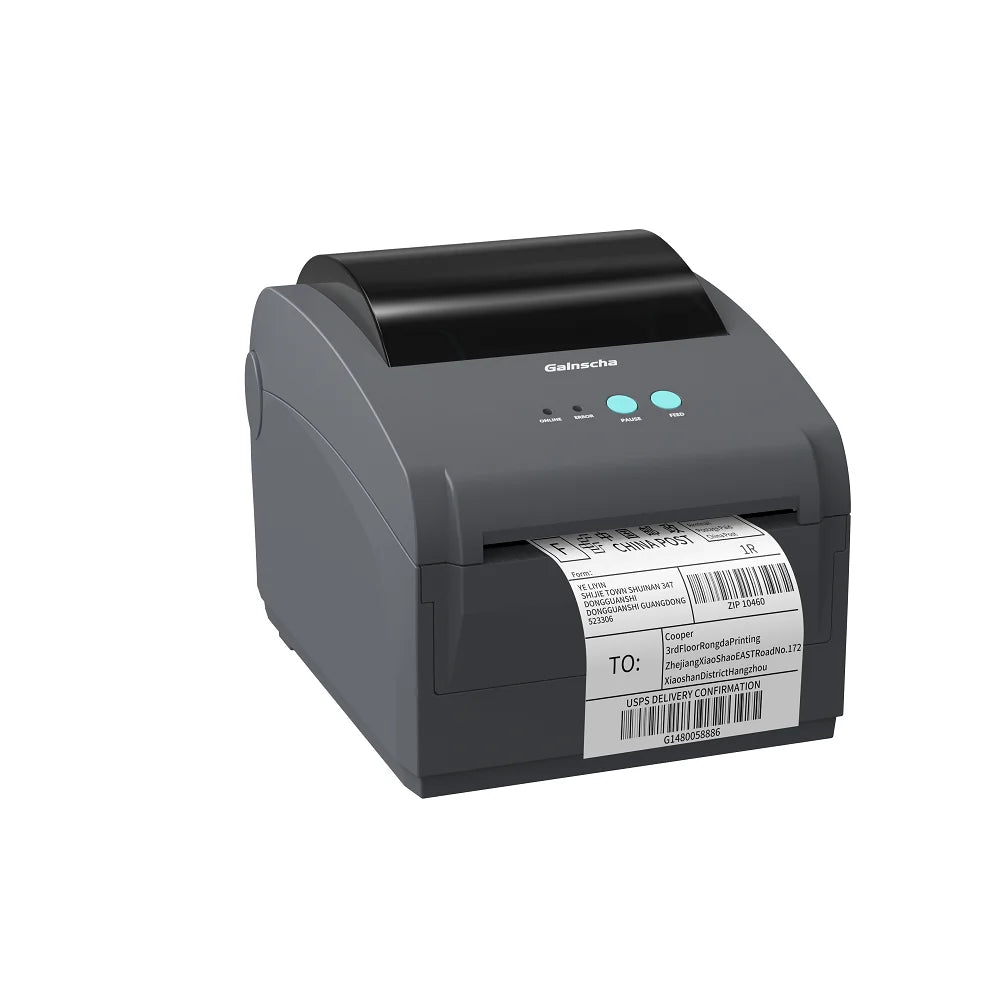 X-POS GS-2408D Label Printer