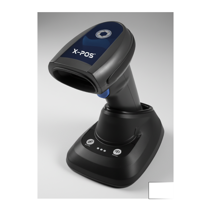 X-POS XP-2800 Barcode Scanner
