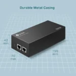 TP-Link PoE++ Injector - Model No: TL-POE170S