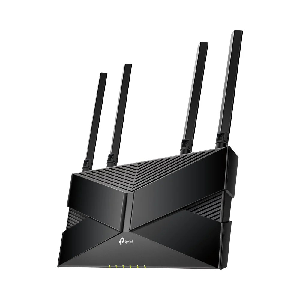 TP-Link AX3000 Dual Band Gigabit Wi-Fi 6 Router - Model No: TL-ARCHER AX53