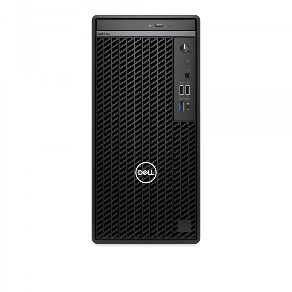Dell Pro Tower QCT1250, Intel Core Ultra 7 265, 8GB DDR5 RAM, 512GB SSD, Ubuntu - Model No: XCTO_QCT1250_U7